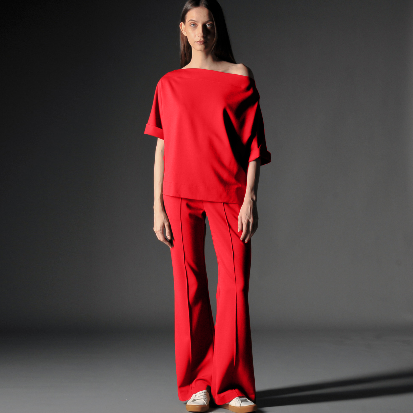 Lily Asymmetric Top