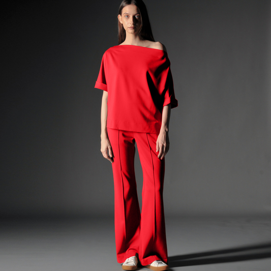 Lily Asymmetric Top