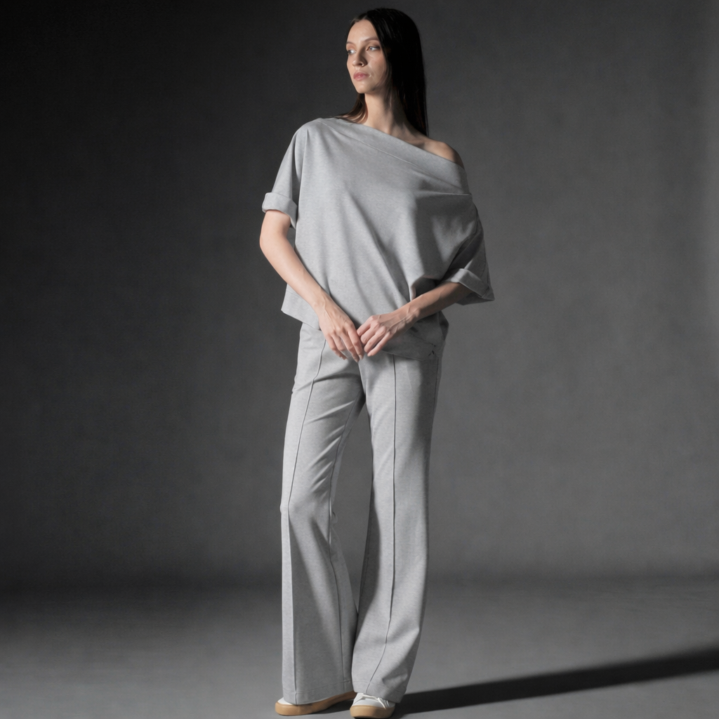 Lily Asymmetric Top