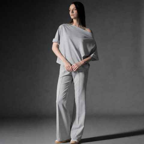 Lily Asymmetric Top