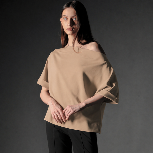 Lily Asymmetric Top