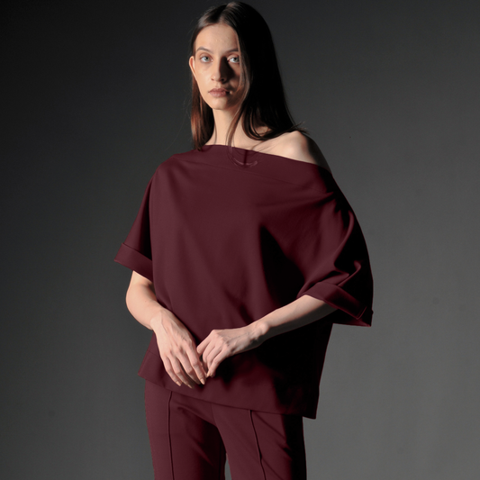 Lily Asymmetric Top