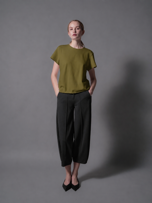 Mabel Looped Back Top