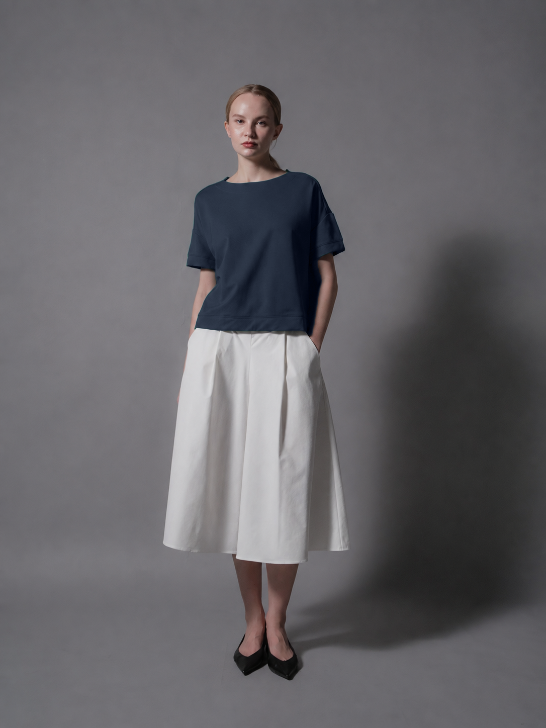Madison Relaxed Fit Top