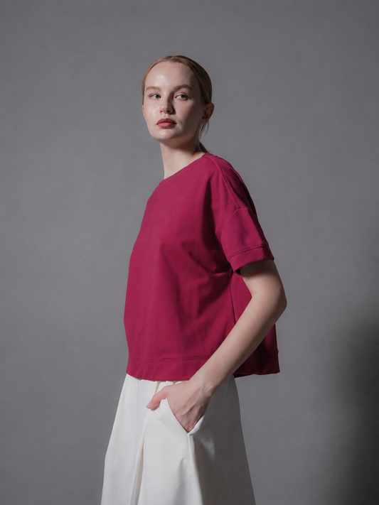 Madison Relaxed Fit Top