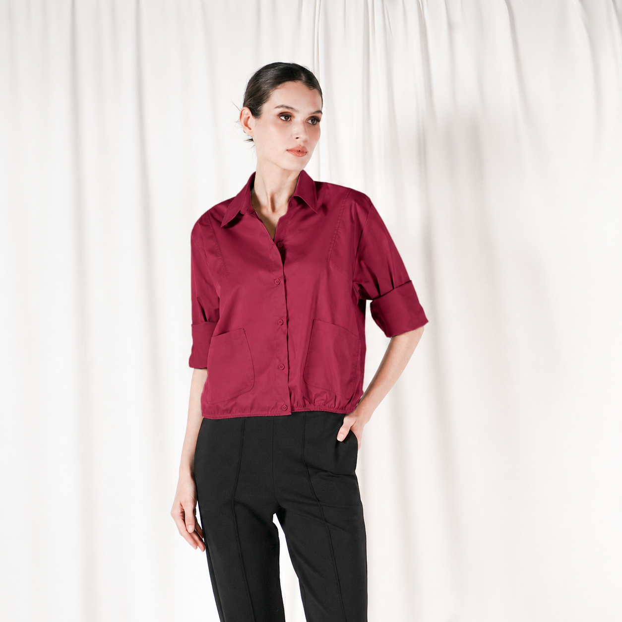 Maise Polo Top
