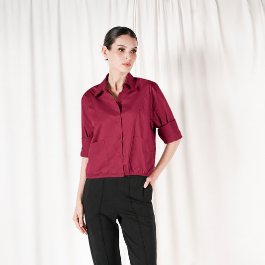 Maise Polo Top
