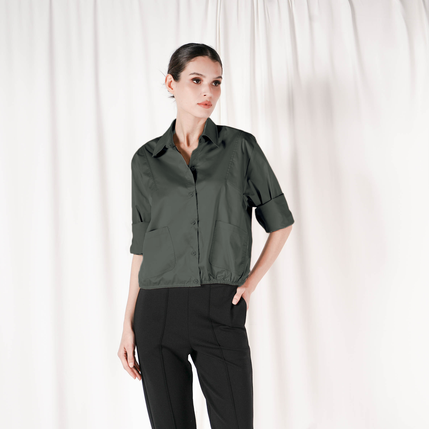 Maise Polo Top