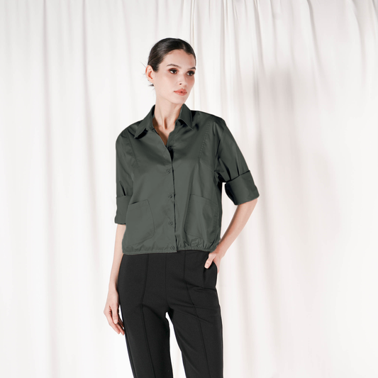 Maise Polo Top