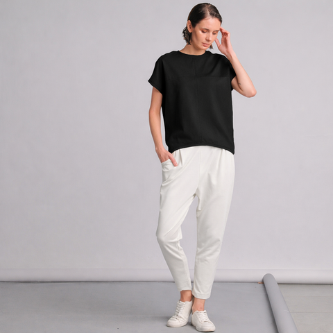 Mandy Short Sleeve Top