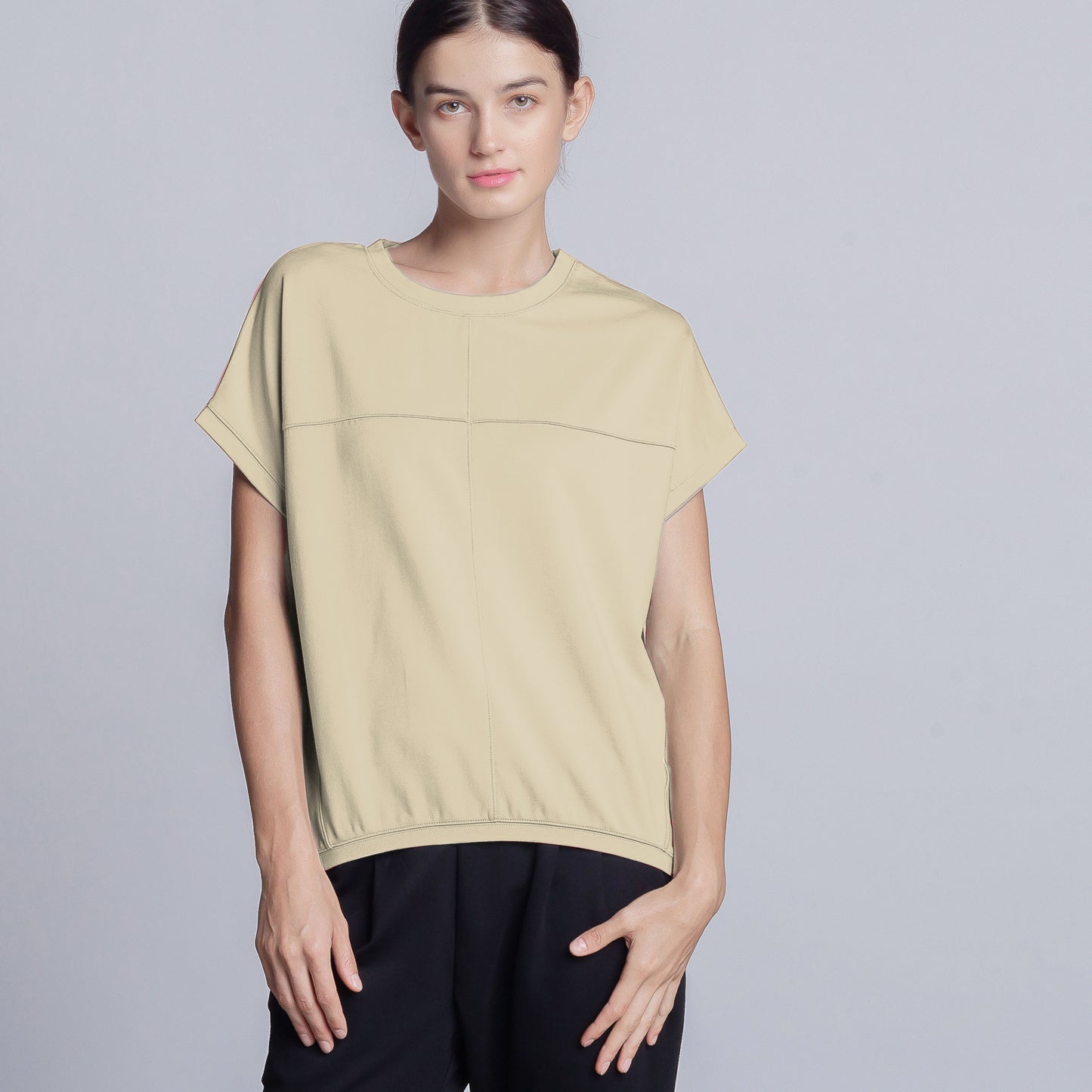 Mandy Short Sleeve Top