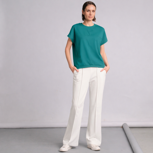 Mandy Short Sleeve Top