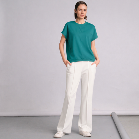 Mandy Short Sleeve Top