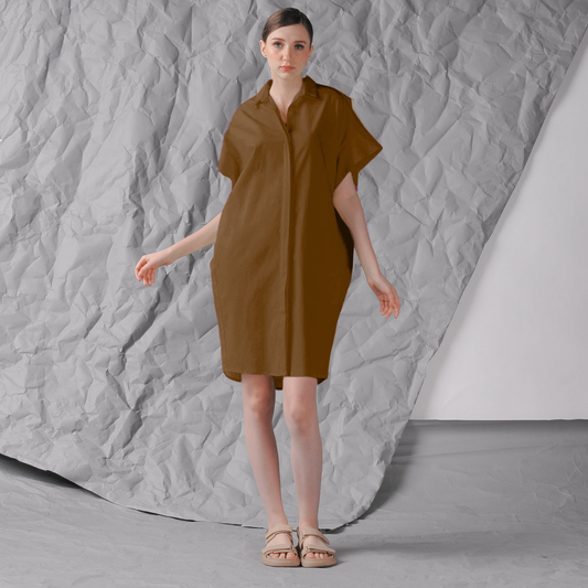Margie Shirt Dress