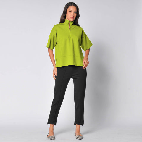 Marina Front Zip Top (sale)