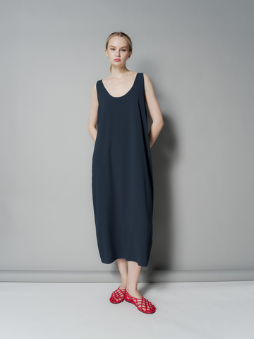 Marites Sleeveless Maxi Dress