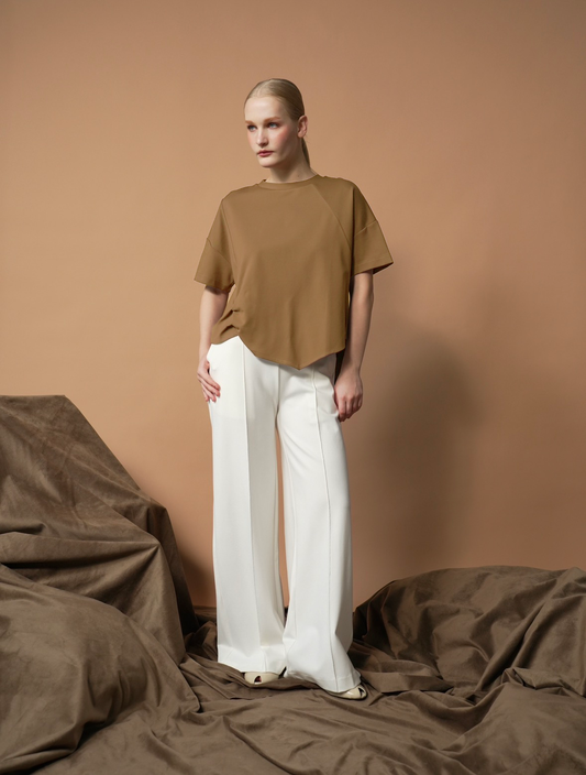 Maui Multi Detail Top