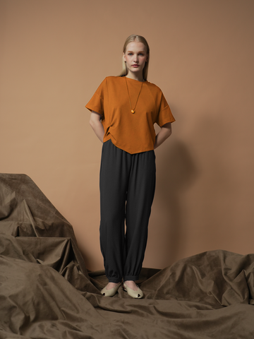 Maui Multi Detail Top