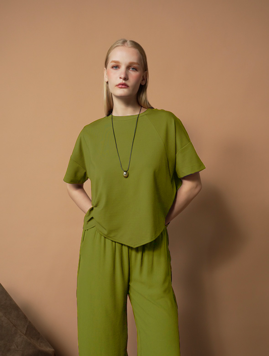 Maui Multi Detail Top