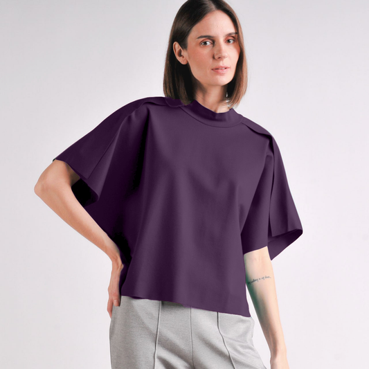 Max Short Sleeve Top