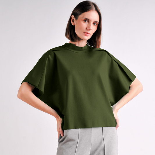 Max Short Sleeve Top