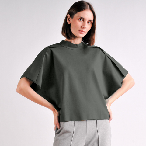 Max Short Sleeve Top