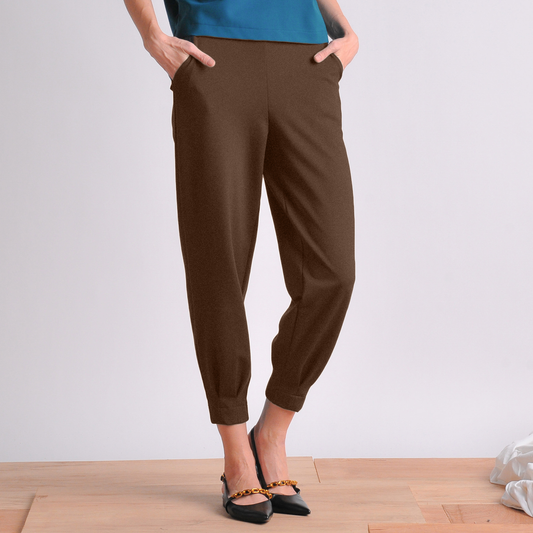 Mike Relaxed Tapered Pants