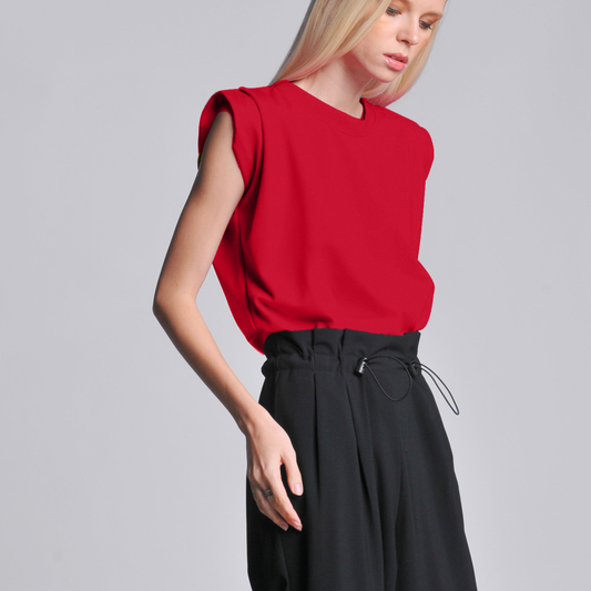 Missy Extended Sleeve Top