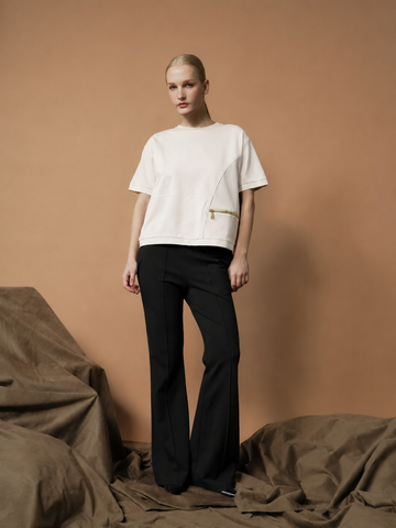 Molly Zip Top