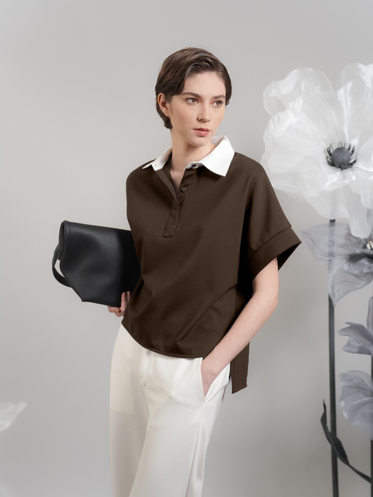 Mona Polo Combi Top