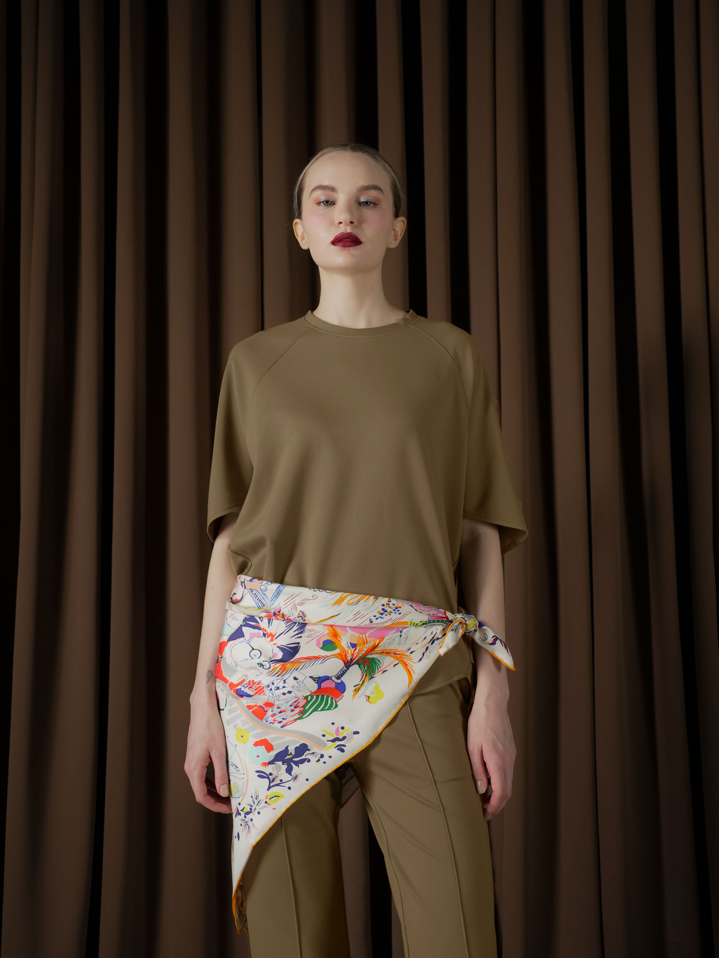 Nadine Loose Top