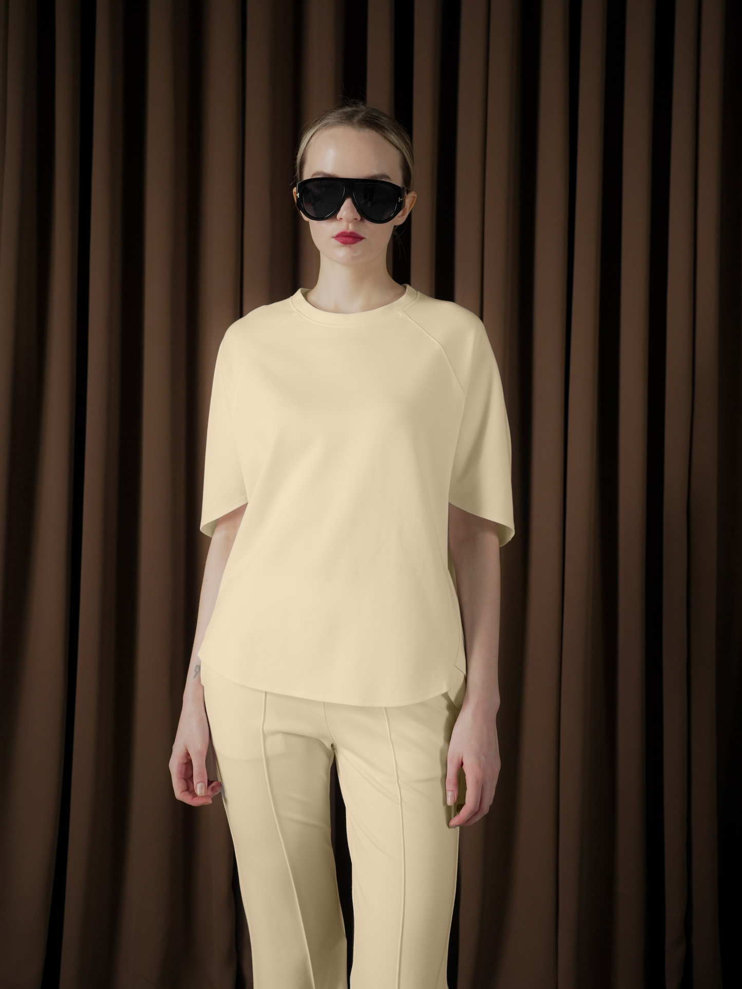 Nadine Loose Top