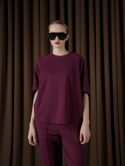 Nadine Loose Top