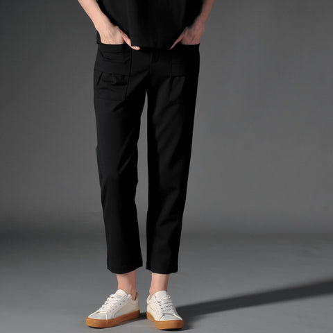 Miguel Front Pocket Tapered Pants