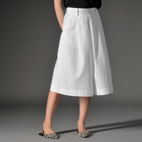 Princess Linen Skirt