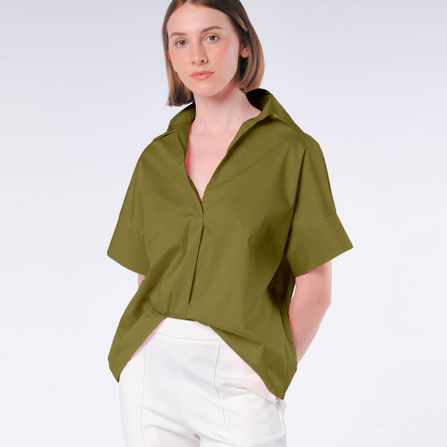 Odette Short Sleeve Top