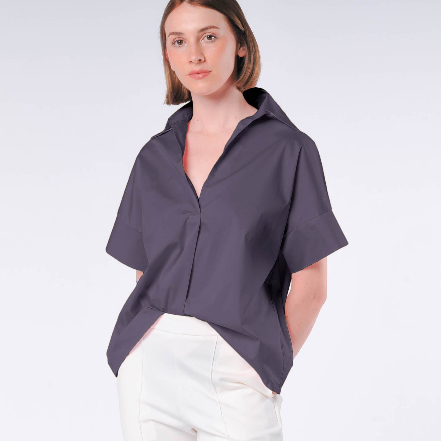 Odette Short Sleeve Top