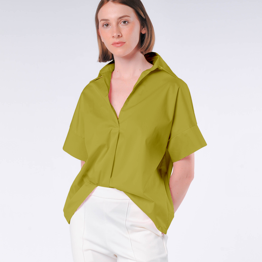 Odette Short Sleeve Top