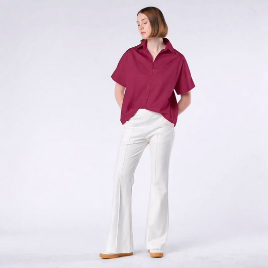 Odette Short Sleeve Top