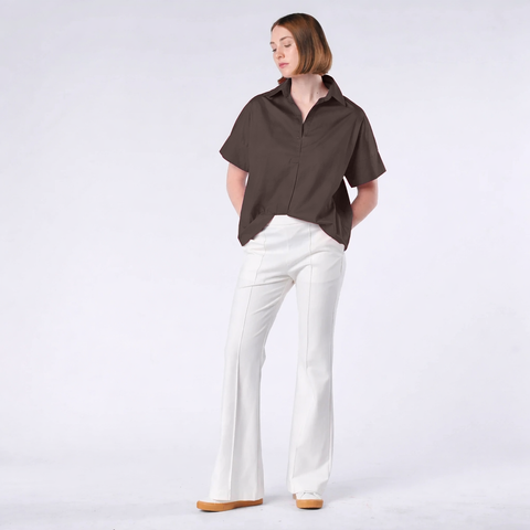 Odette Short Sleeve Top