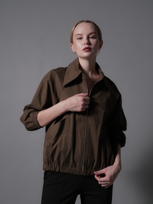 Ola Zipped Jacket