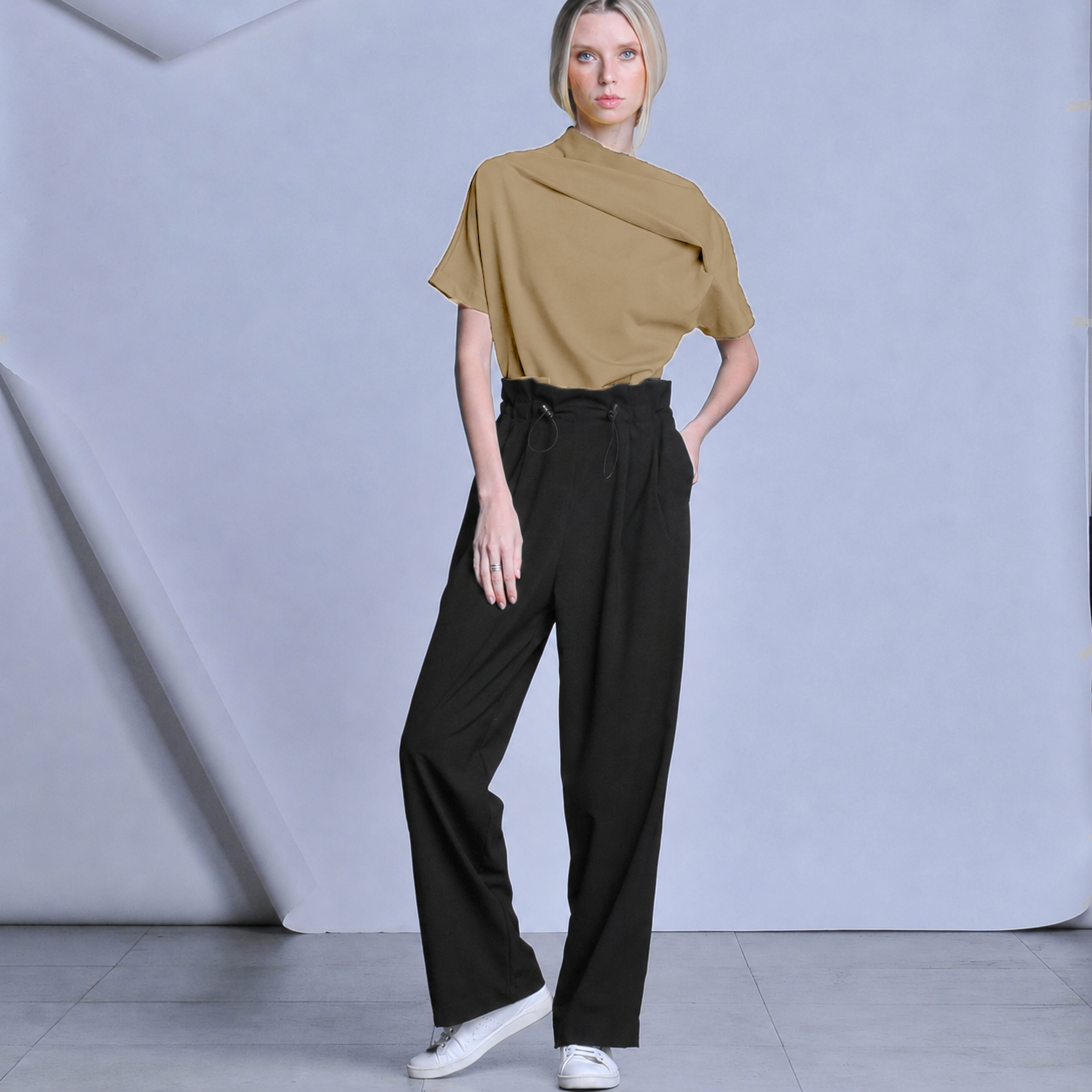 Olive top