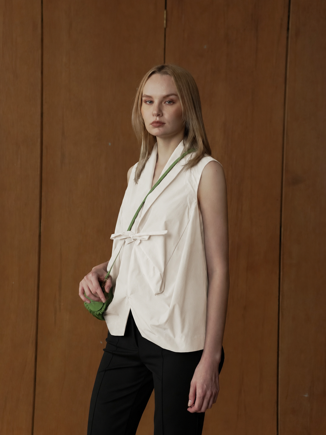 Oni Tie Vest