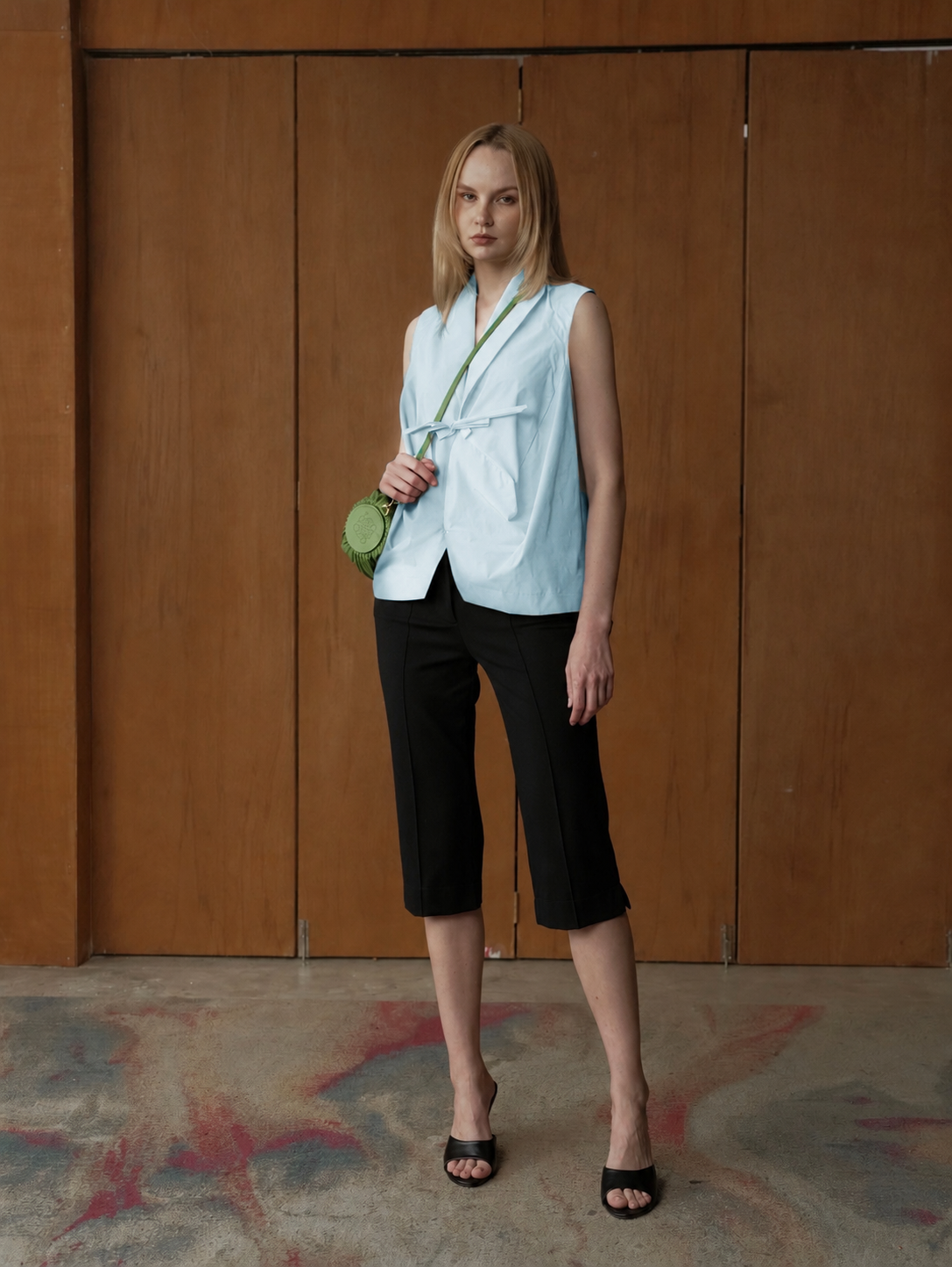 Oni Tie Vest