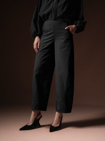 Paolo Barrel Pants