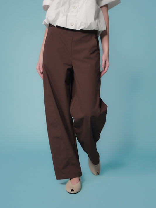 Paolo Barrel Pants
