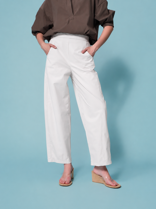 Paolo Barrel Pants