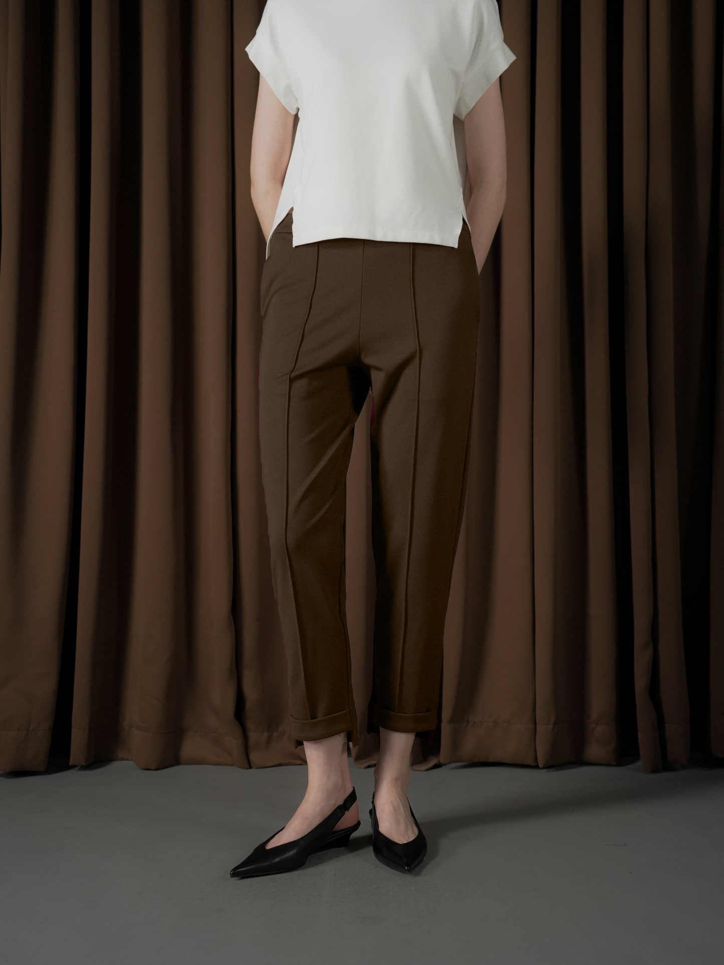 Pete Tapered Pants