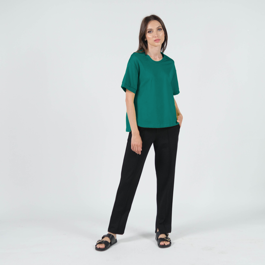 Pilar Uneven Hem Top