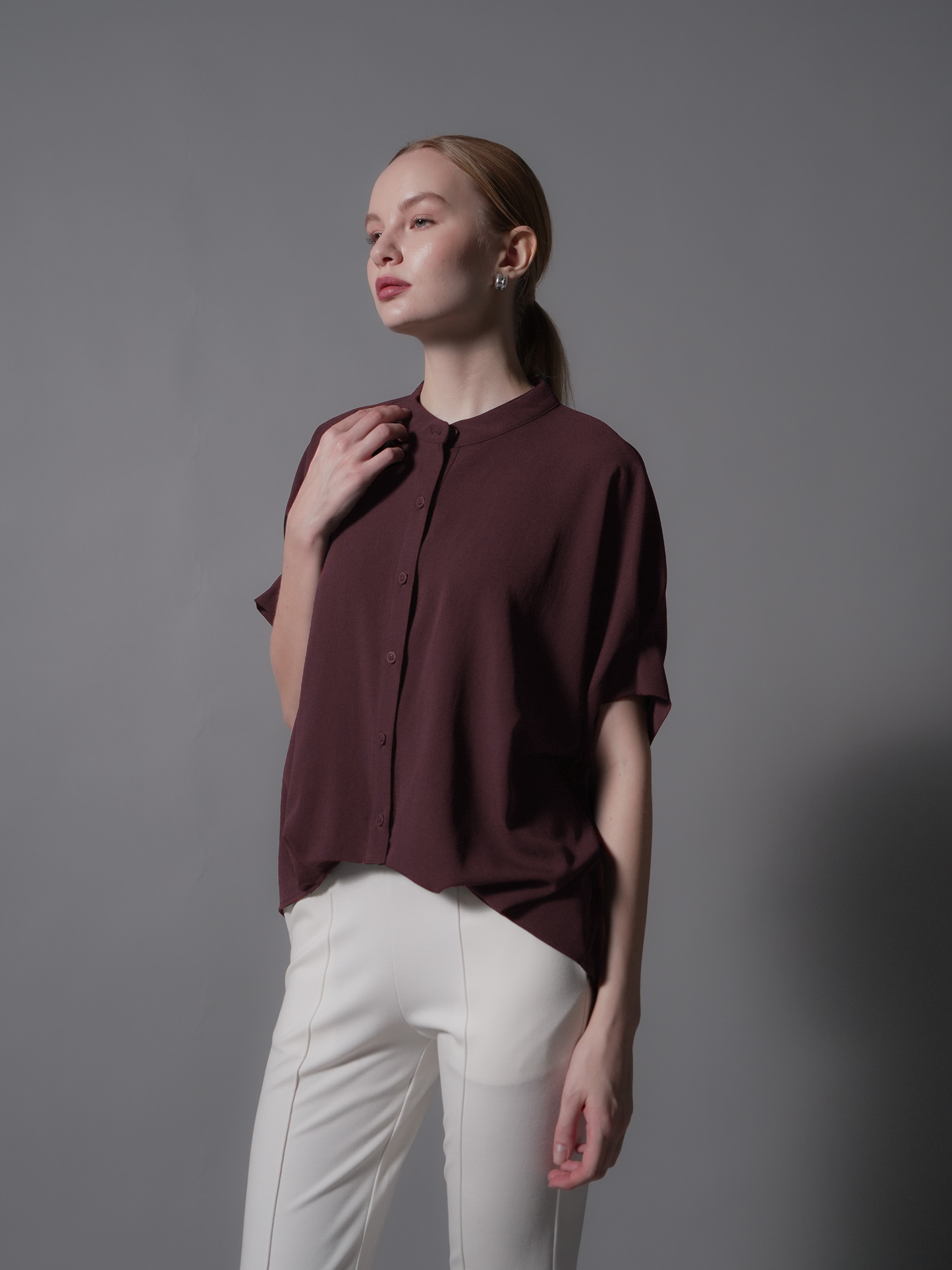 Porsha Loose Blouse